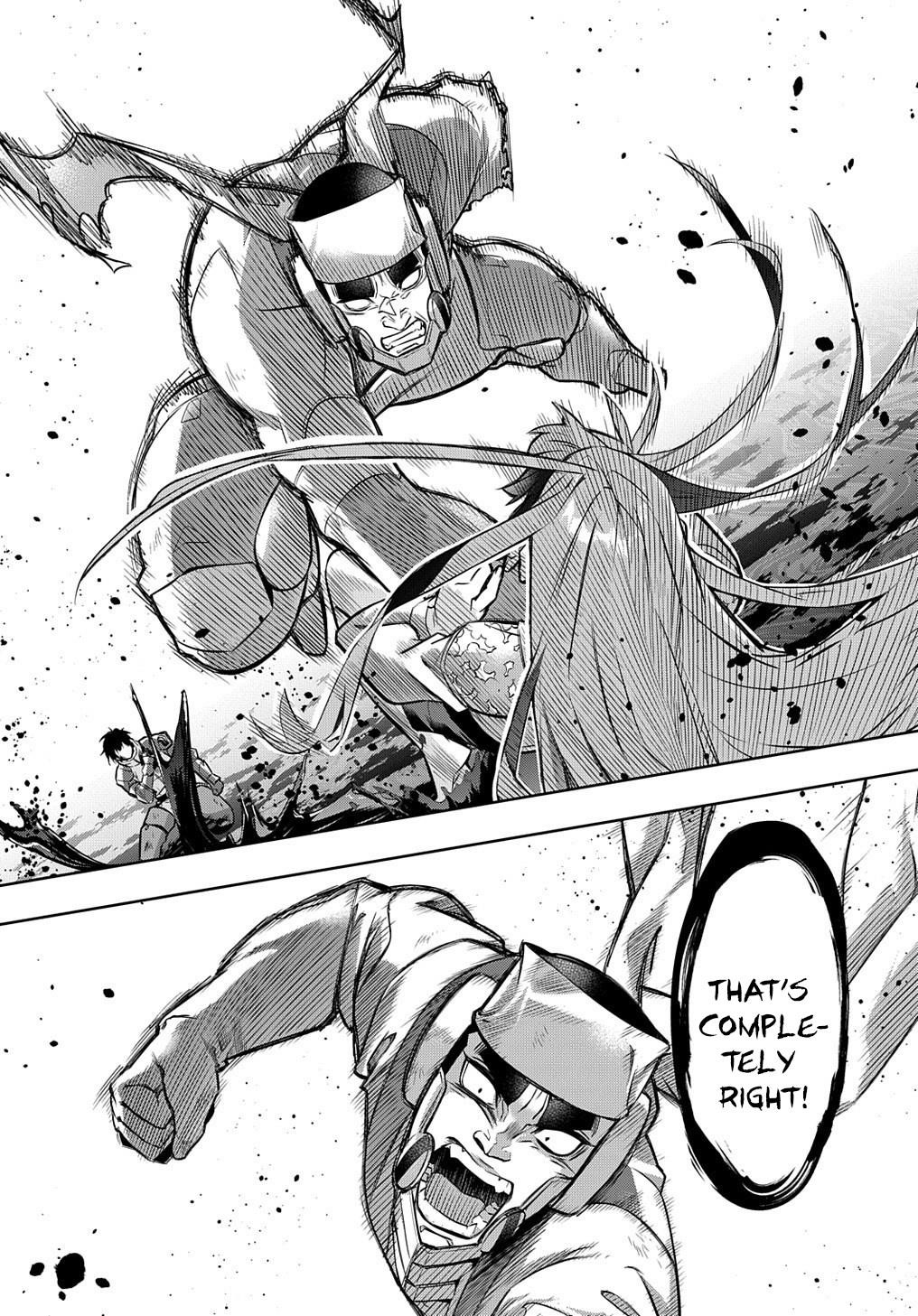 The Kingdoms Of Ruin Chapter 15 - Page 9 in English