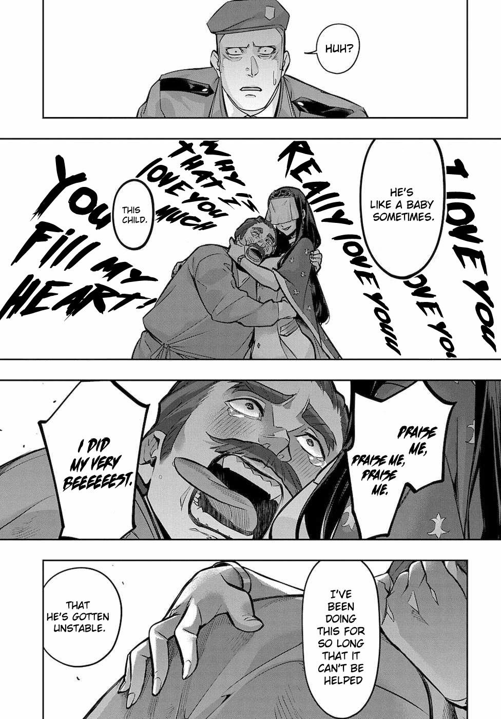 The Kingdoms Of Ruin Chapter 16 - Page 10 in English