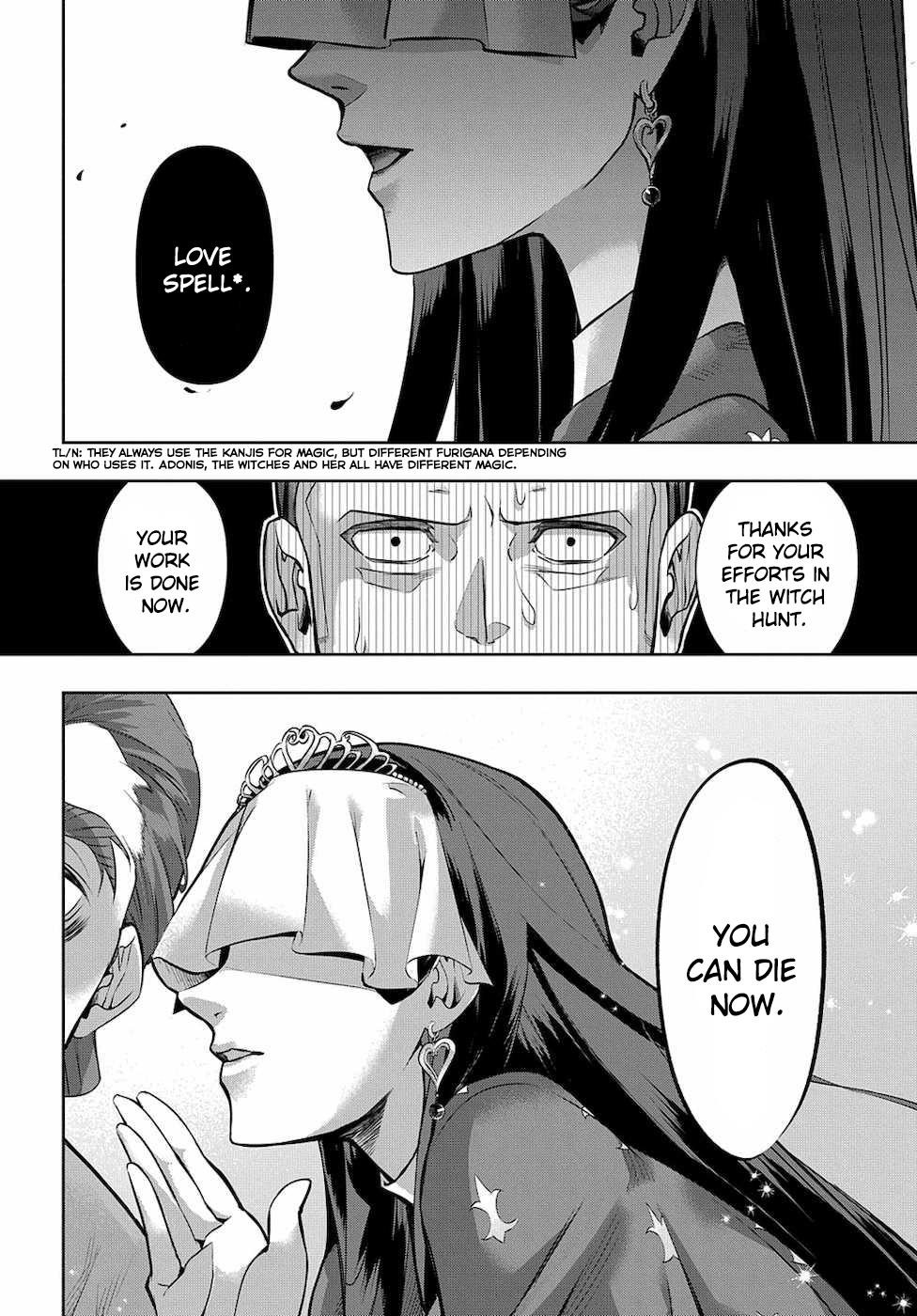 The Kingdoms Of Ruin Chapter 16 - Page 11 in English