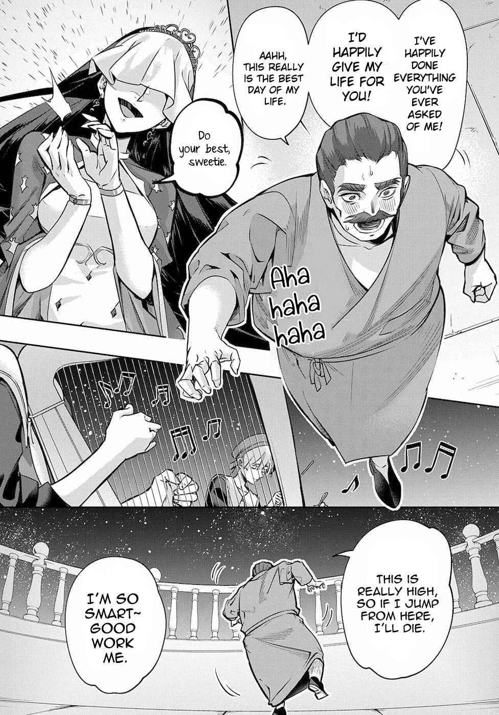 The Kingdoms Of Ruin Chapter 16 - Page 14 in English