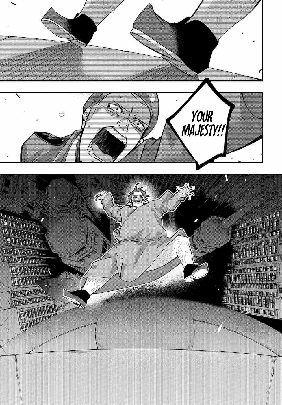 The Kingdoms Of Ruin Chapter 16 - Page 18 in English