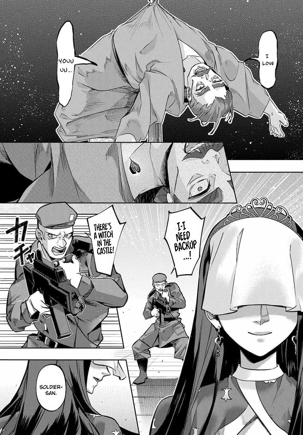 The Kingdoms Of Ruin Chapter 16 - Page 20 in English