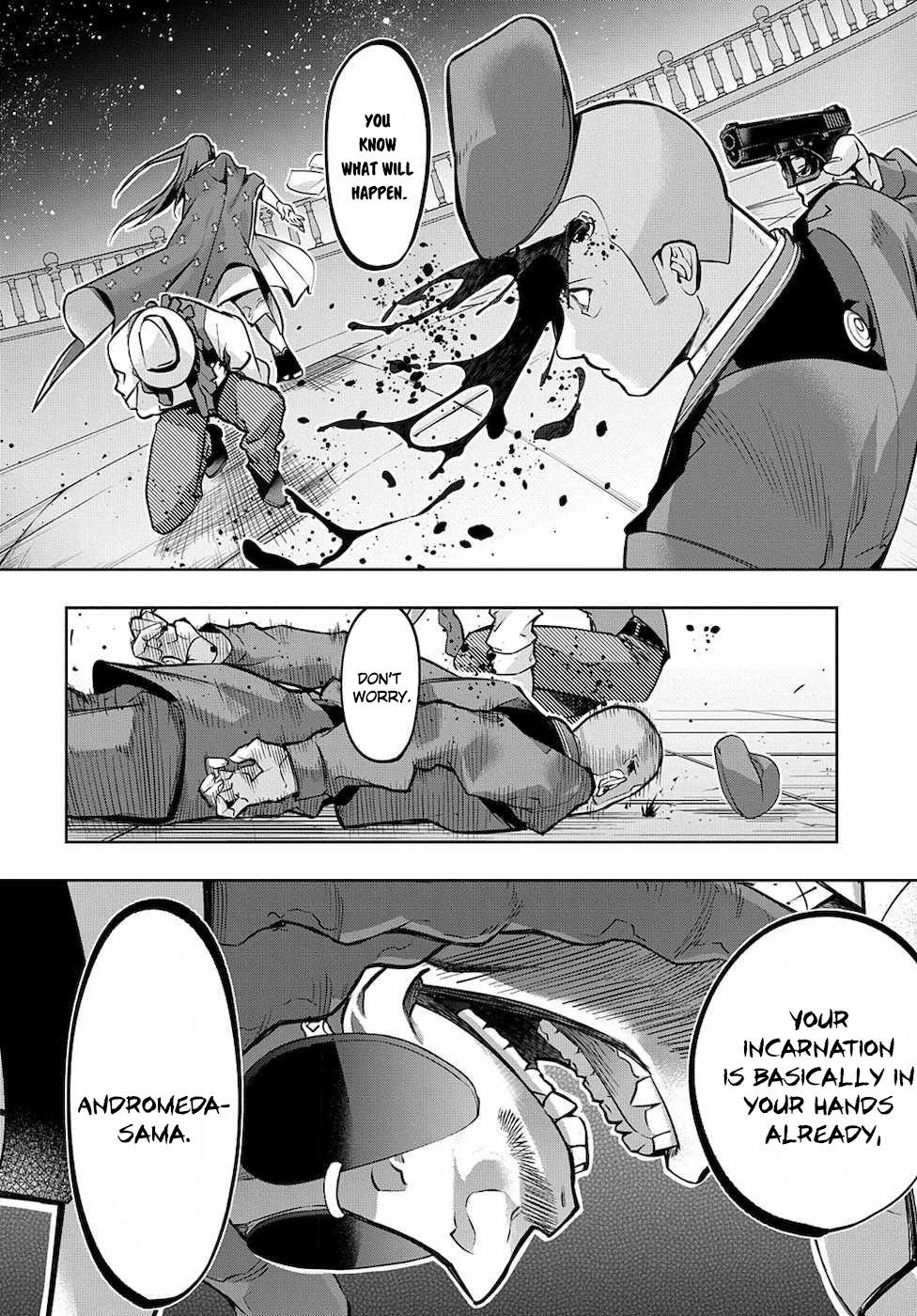 The Kingdoms Of Ruin Chapter 16 - Page 25 in English
