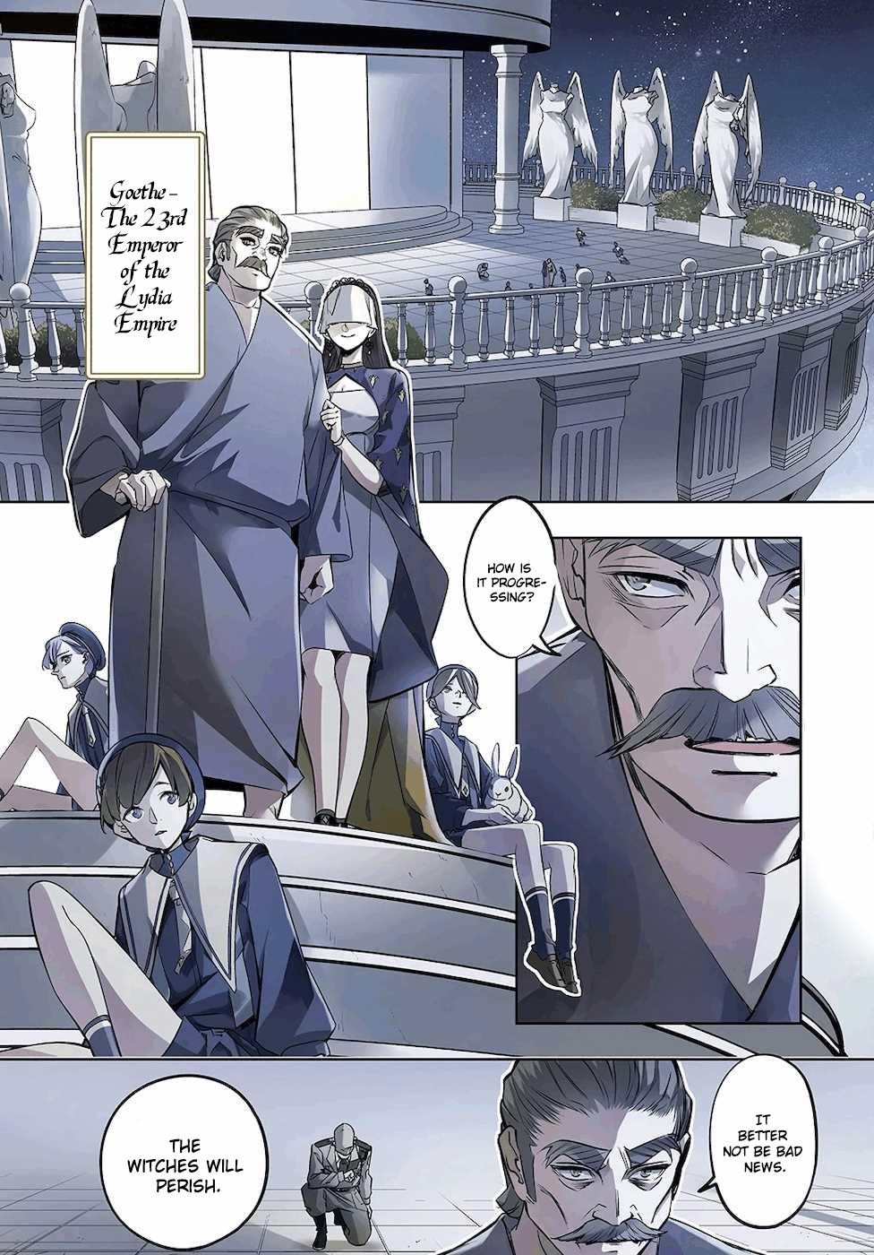 The Kingdoms Of Ruin Chapter 16 - Page 3 in English