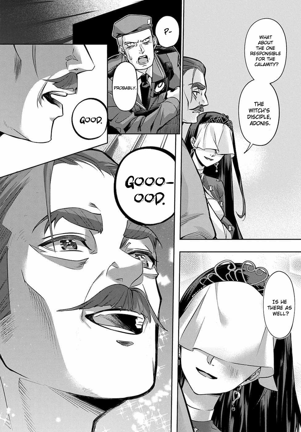 The Kingdoms Of Ruin Chapter 16 - Page 5 in English