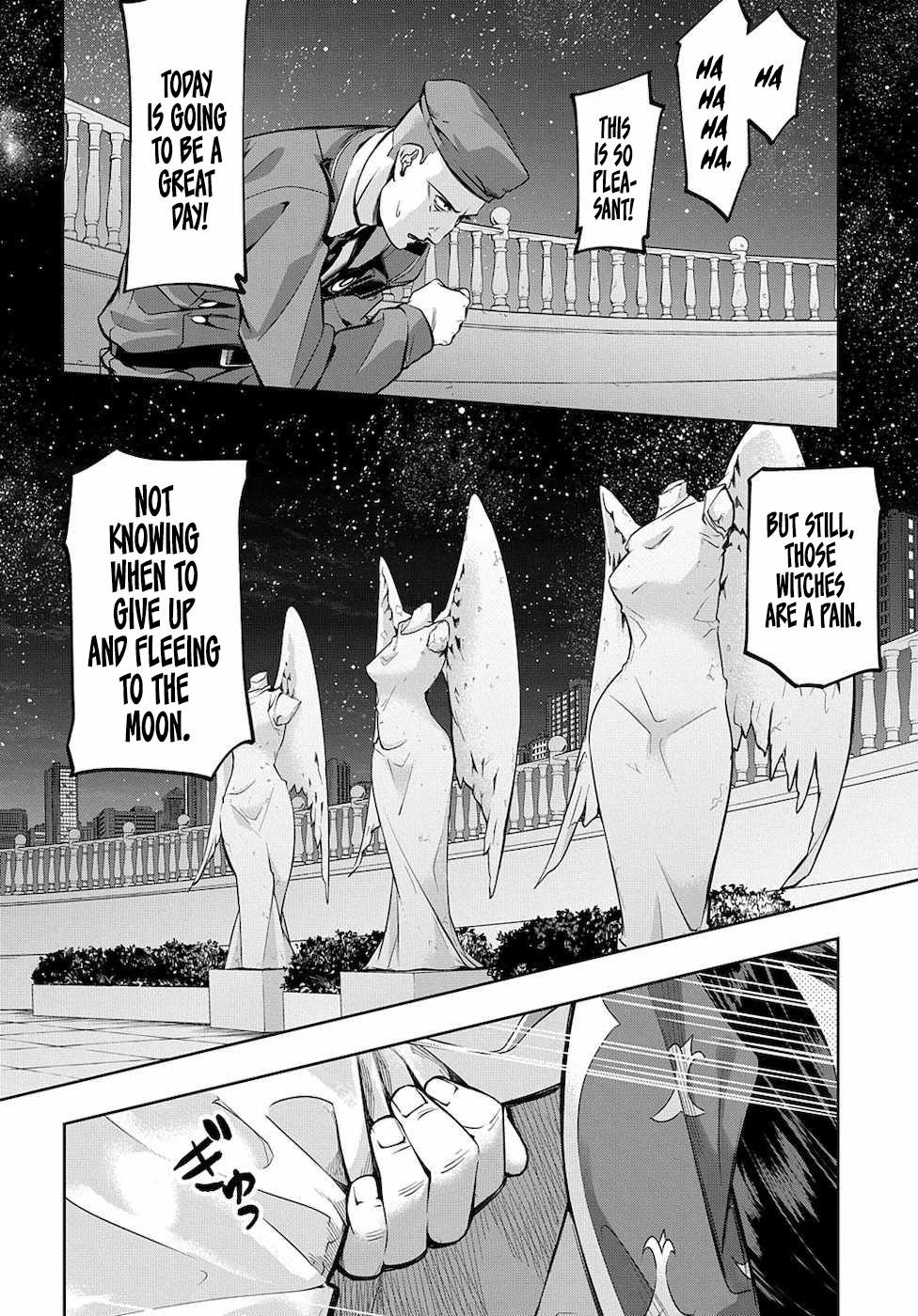 The Kingdoms Of Ruin Chapter 16 - Page 7 in English