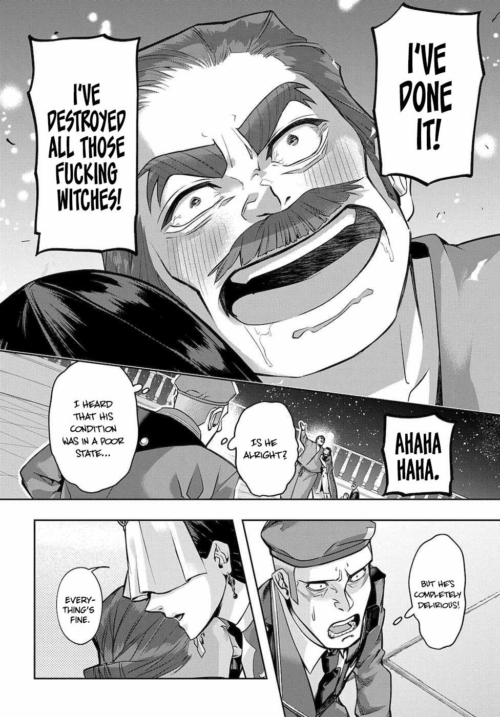 The Kingdoms Of Ruin Chapter 16 - Page 9 in English