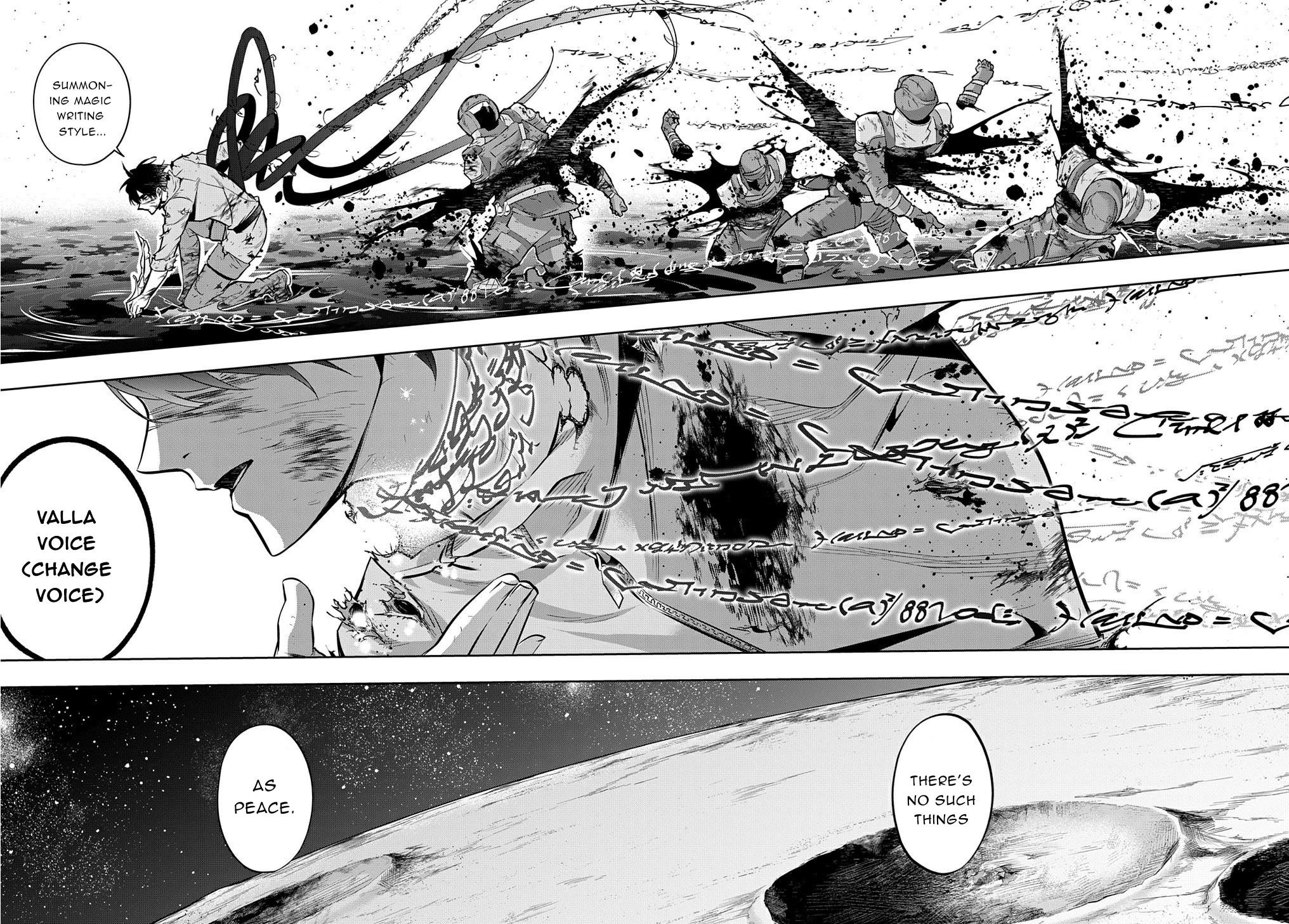 The Kingdoms Of Ruin Chapter 17 - Page 14 in English