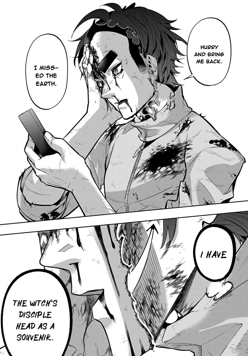 The Kingdoms Of Ruin Chapter 17 - Page 21 in English