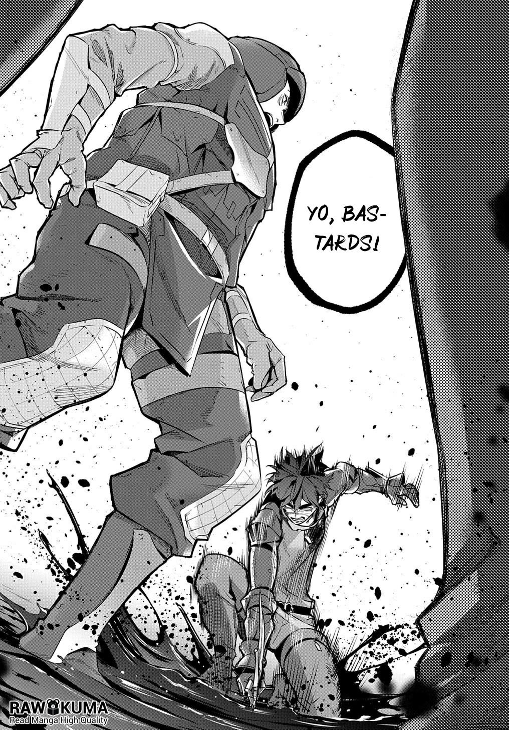 The Kingdoms Of Ruin Chapter 17 - Page 4 in English