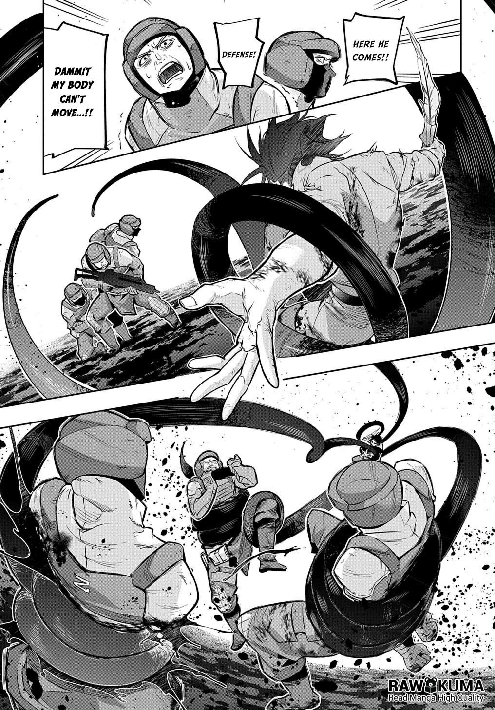 The Kingdoms Of Ruin Chapter 17 - Page 7 in English