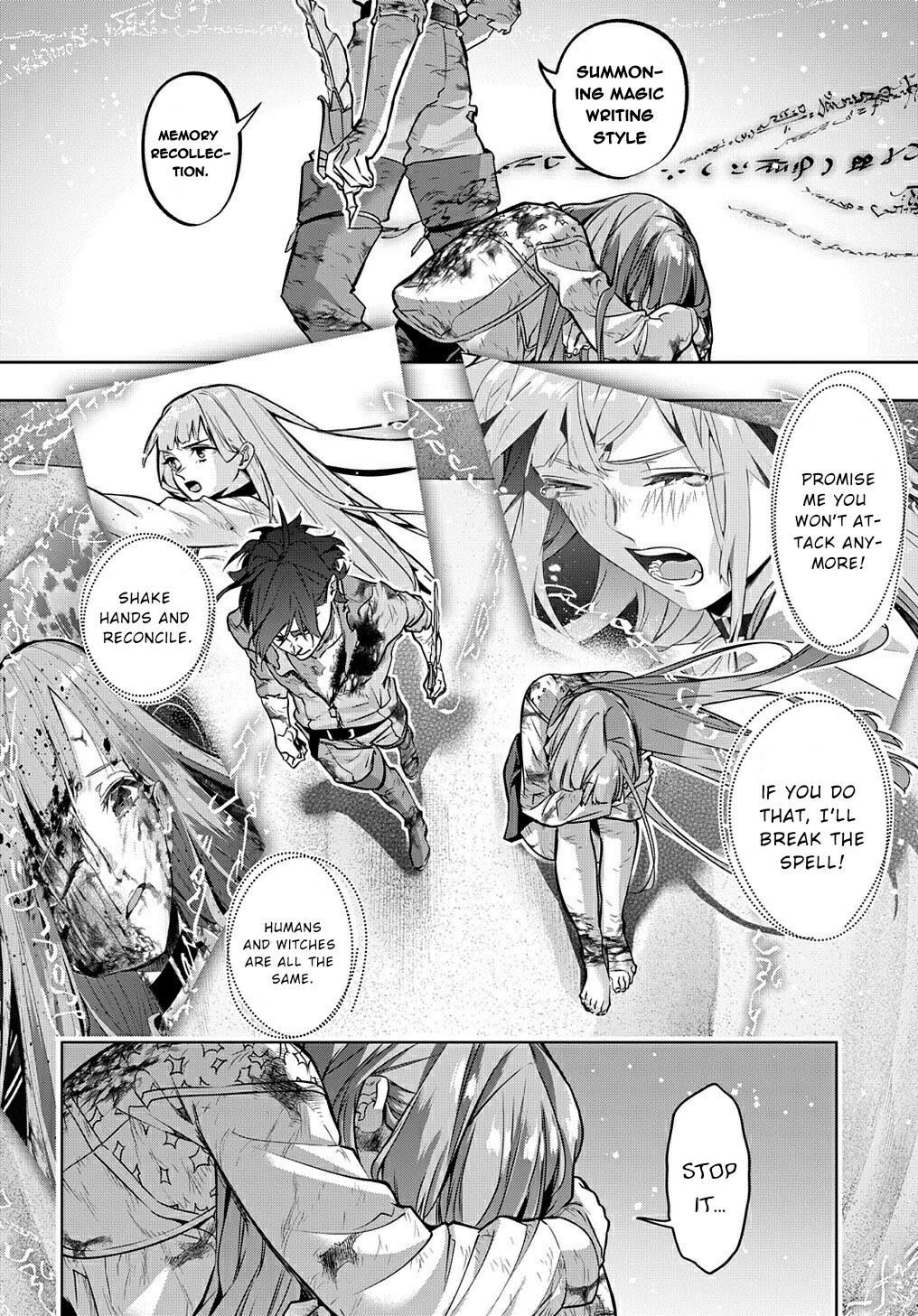 The Kingdoms Of Ruin Chapter 18 - Page 11 in English