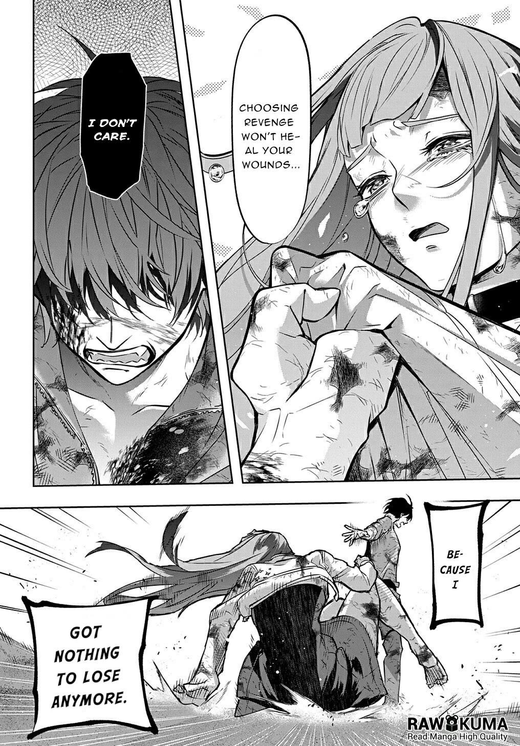 The Kingdoms Of Ruin Chapter 18 - Page 22 in English