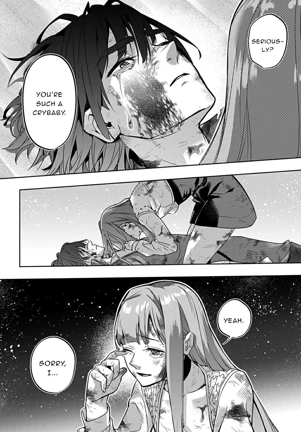The Kingdoms Of Ruin Chapter 18 - Page 29 in English