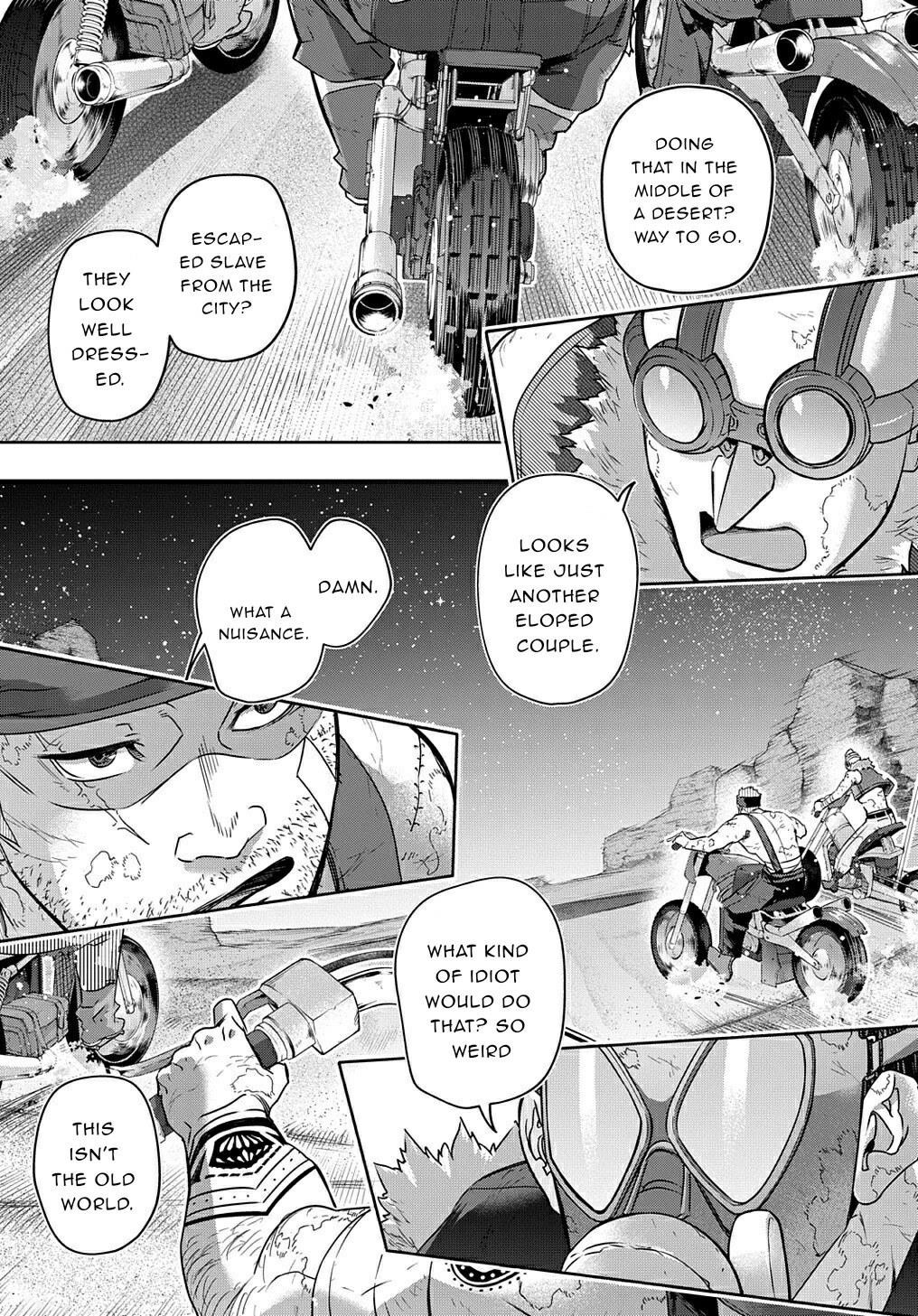 The Kingdoms Of Ruin Chapter 18 - Page 32 in English