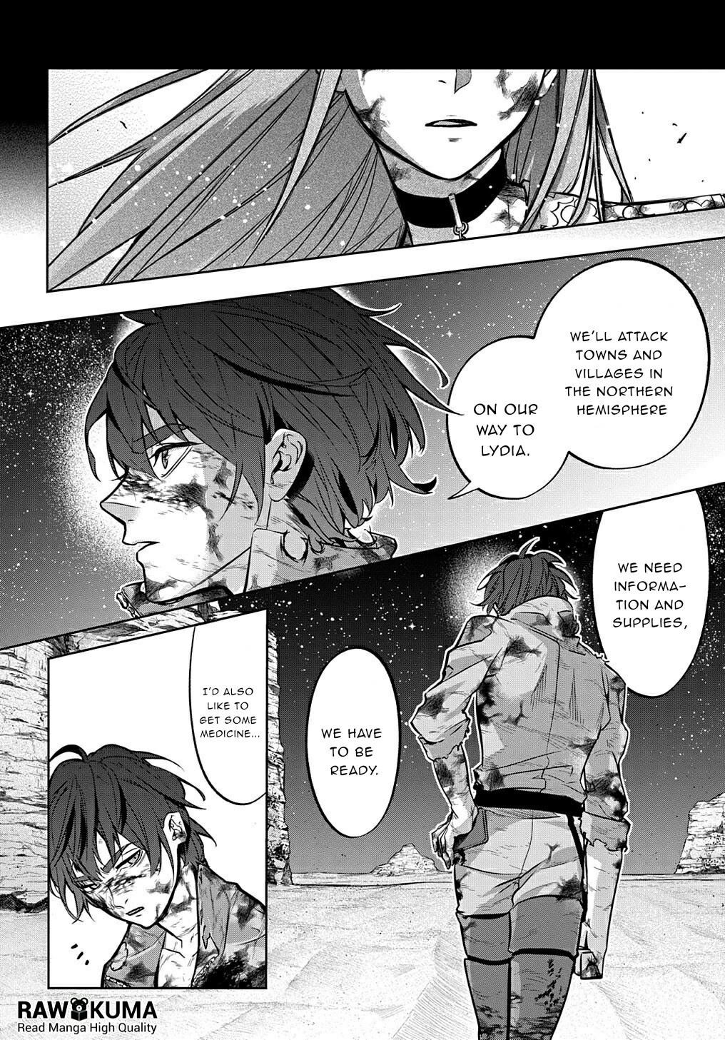 The Kingdoms Of Ruin Chapter 18 - Page 7 in English