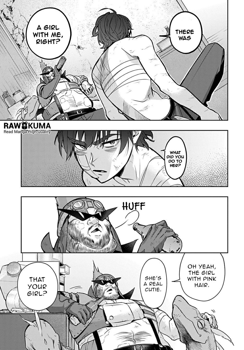 The Kingdoms Of Ruin Chapter 19 - Page 10 in English