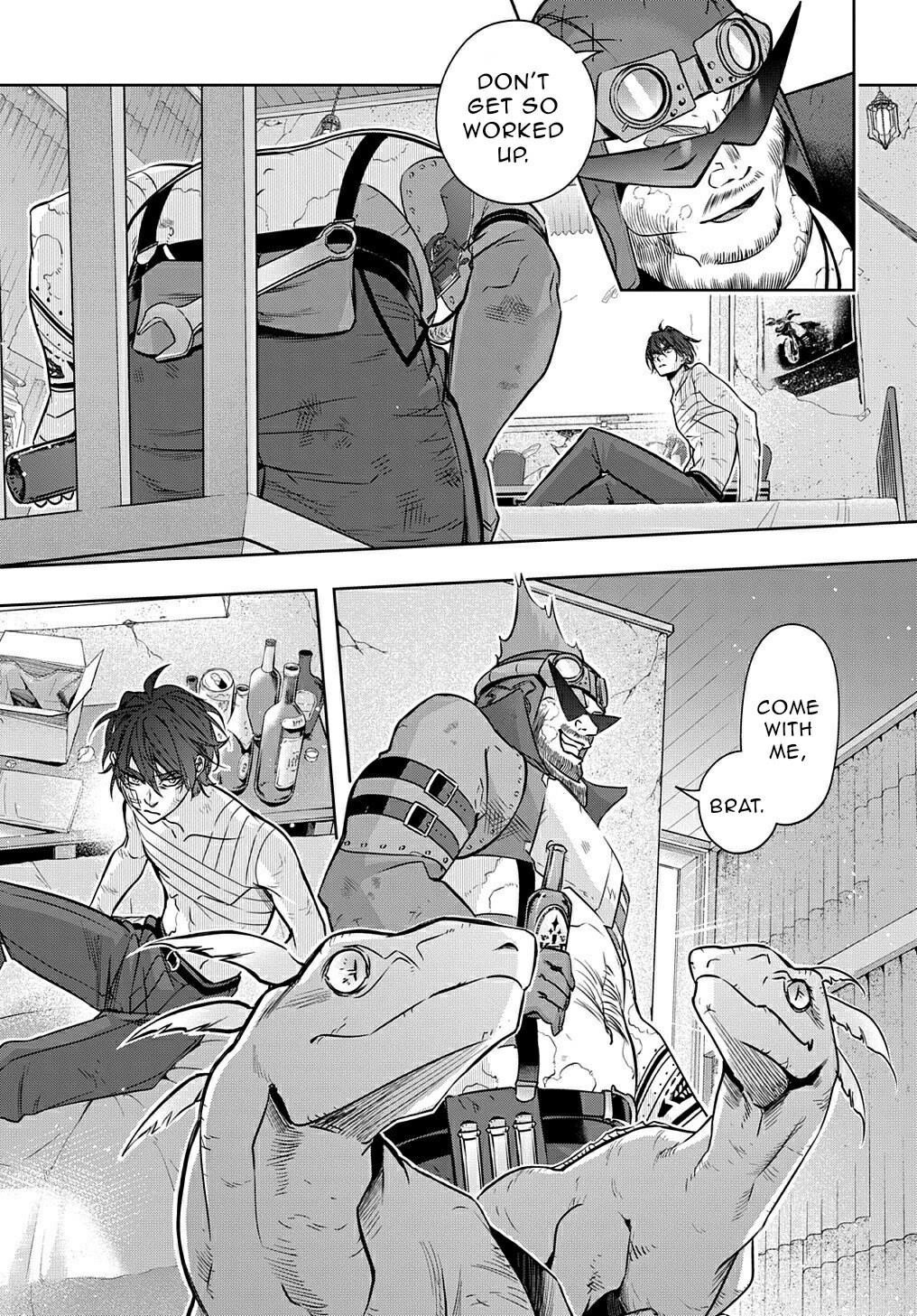 The Kingdoms Of Ruin Chapter 19 - Page 12 in English