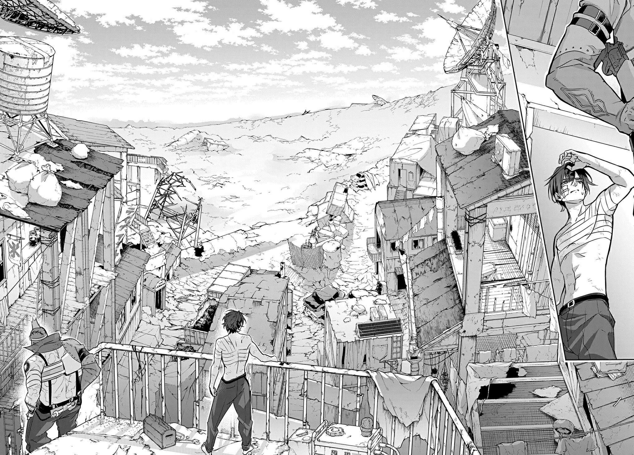The Kingdoms Of Ruin Chapter 19 - Page 13 in English