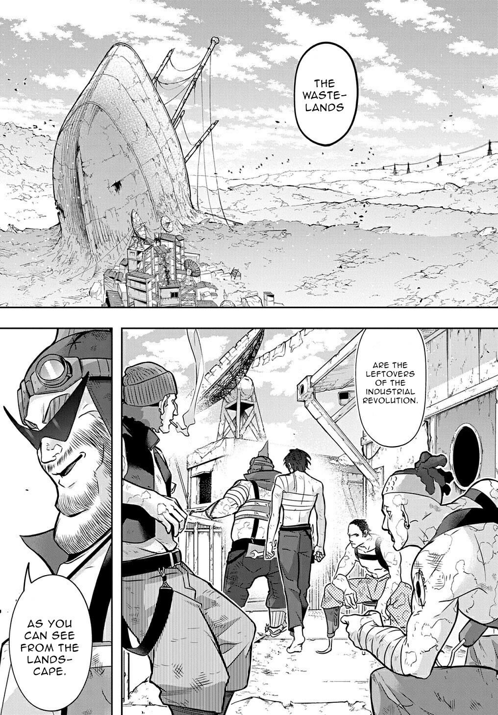 The Kingdoms Of Ruin Chapter 19 - Page 15 in English