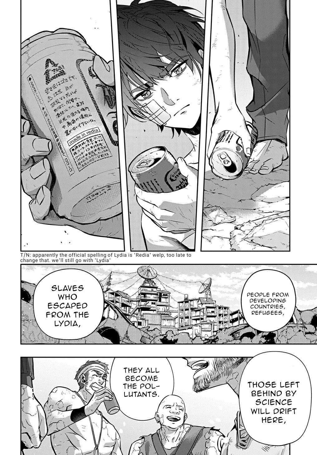 The Kingdoms Of Ruin Chapter 19 - Page 16 in English