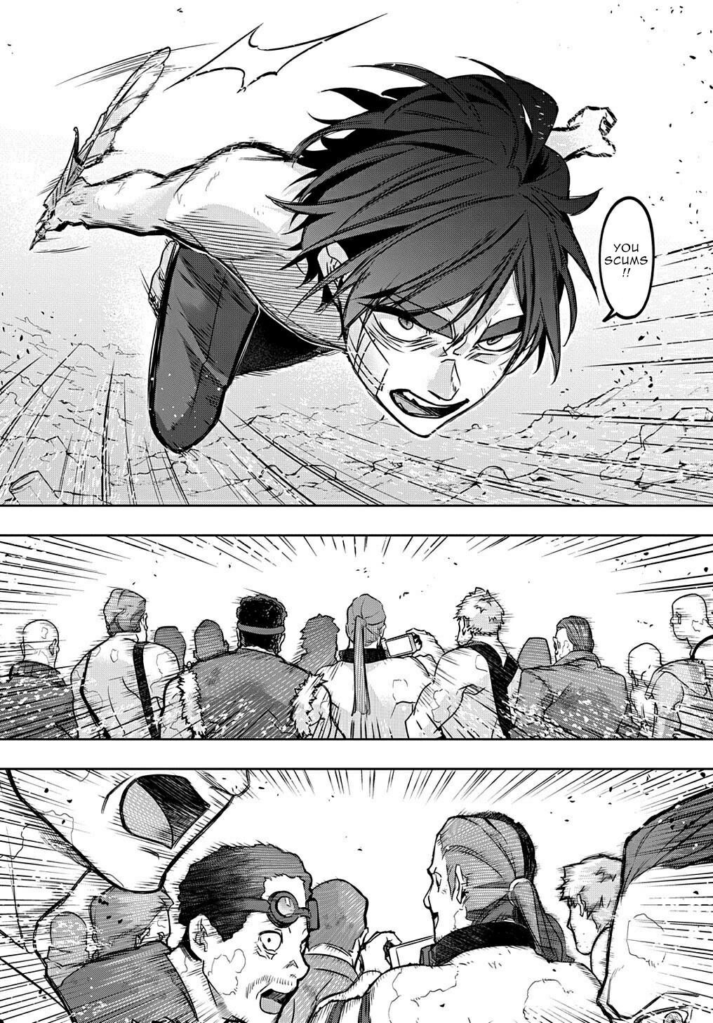 The Kingdoms Of Ruin Chapter 19 - Page 21 in English
