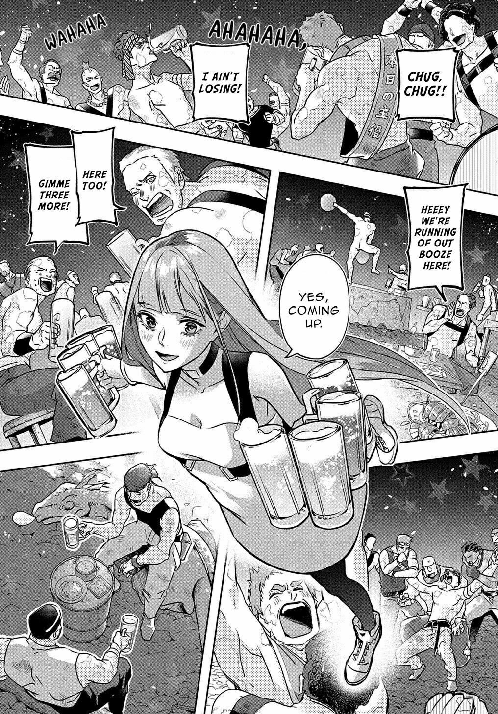 The Kingdoms Of Ruin Chapter 19 - Page 28 in English