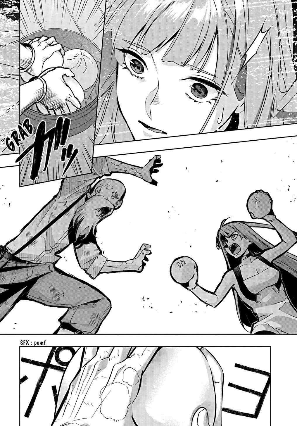 The Kingdoms Of Ruin Chapter 19 - Page 30 in English