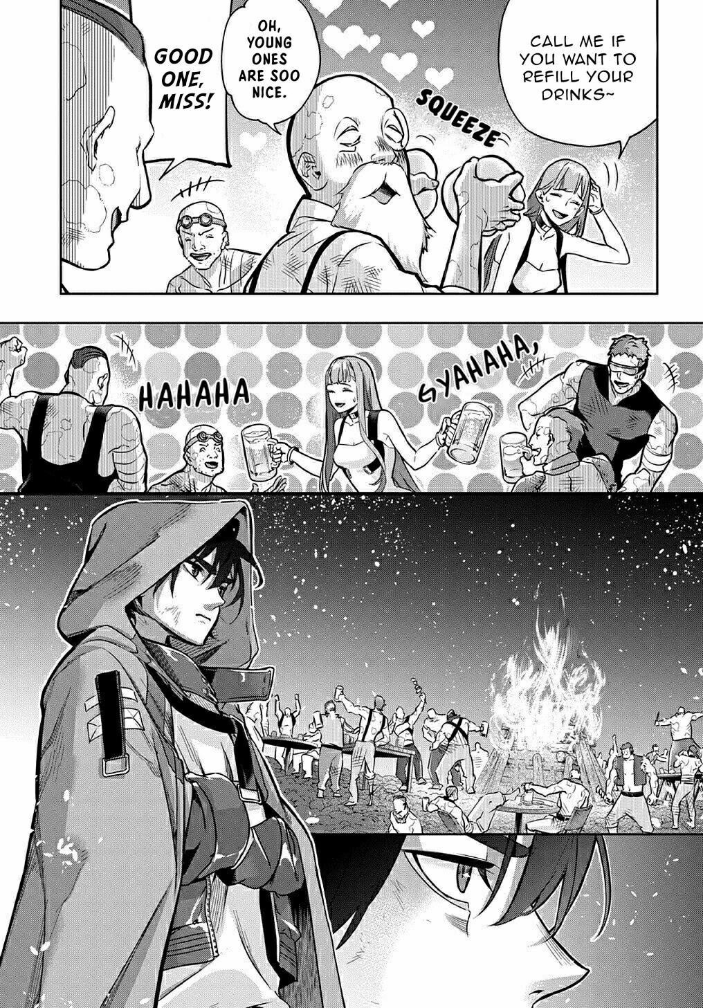 The Kingdoms Of Ruin Chapter 19 - Page 31 in English