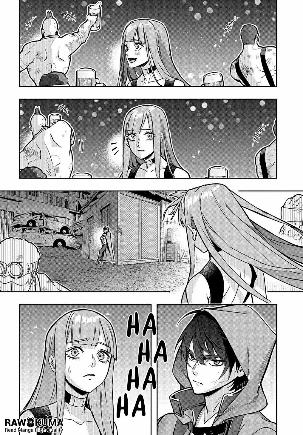 The Kingdoms Of Ruin Chapter 19 - Page 32 in English