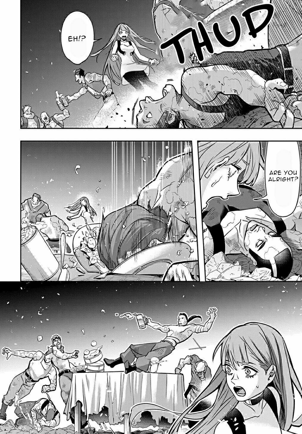 The Kingdoms Of Ruin Chapter 19 - Page 36 in English