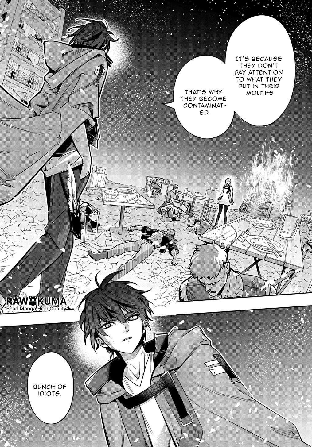 The Kingdoms Of Ruin Chapter 19 - Page 38 in English