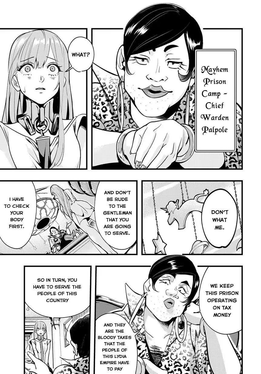 The Kingdoms Of Ruin Chapter 2 - Page 10 in English