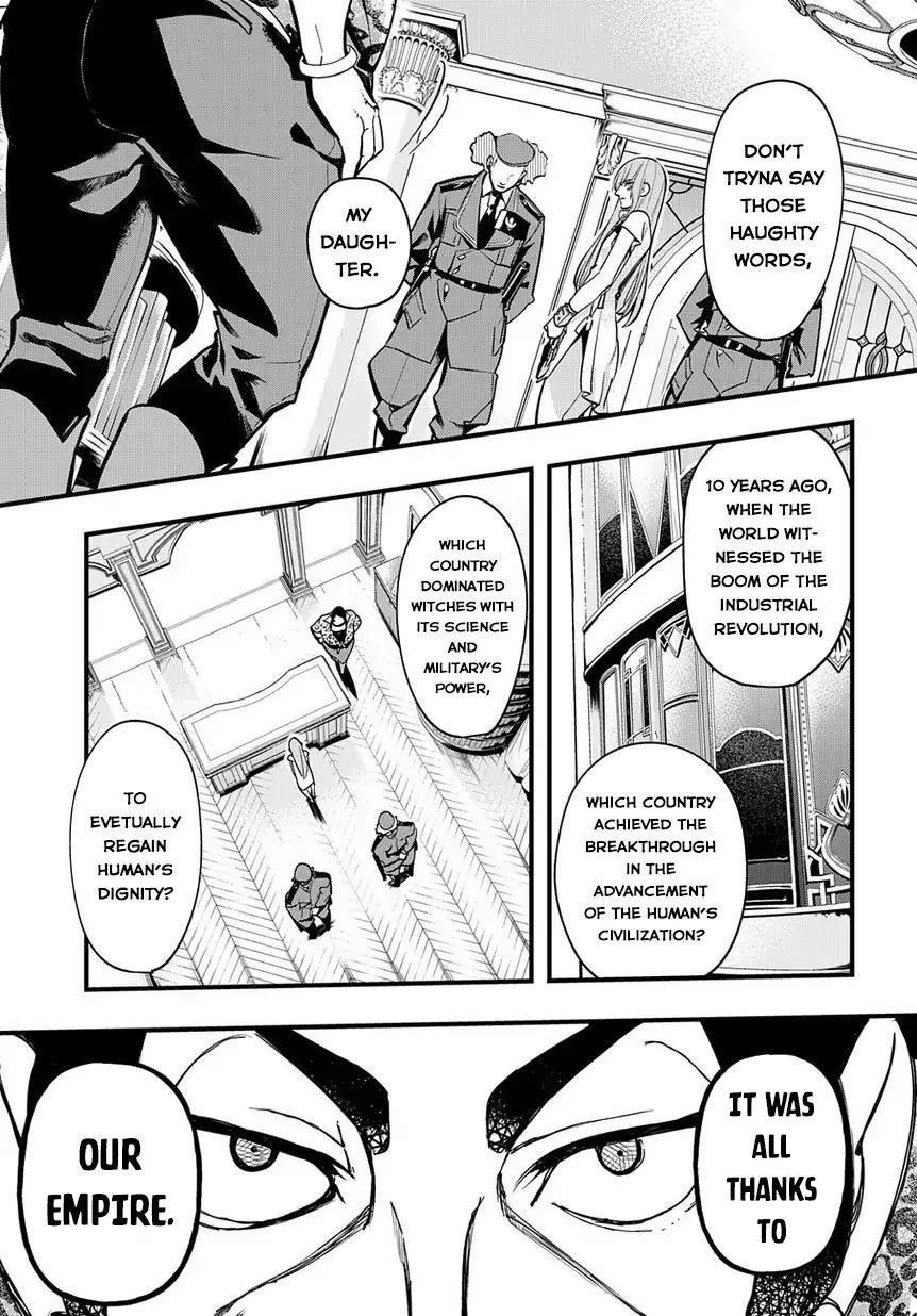 The Kingdoms Of Ruin Chapter 2 - Page 12 in English