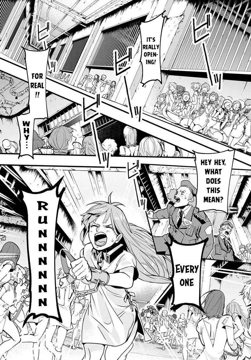 The Kingdoms Of Ruin Chapter 2 - Page 17 in English