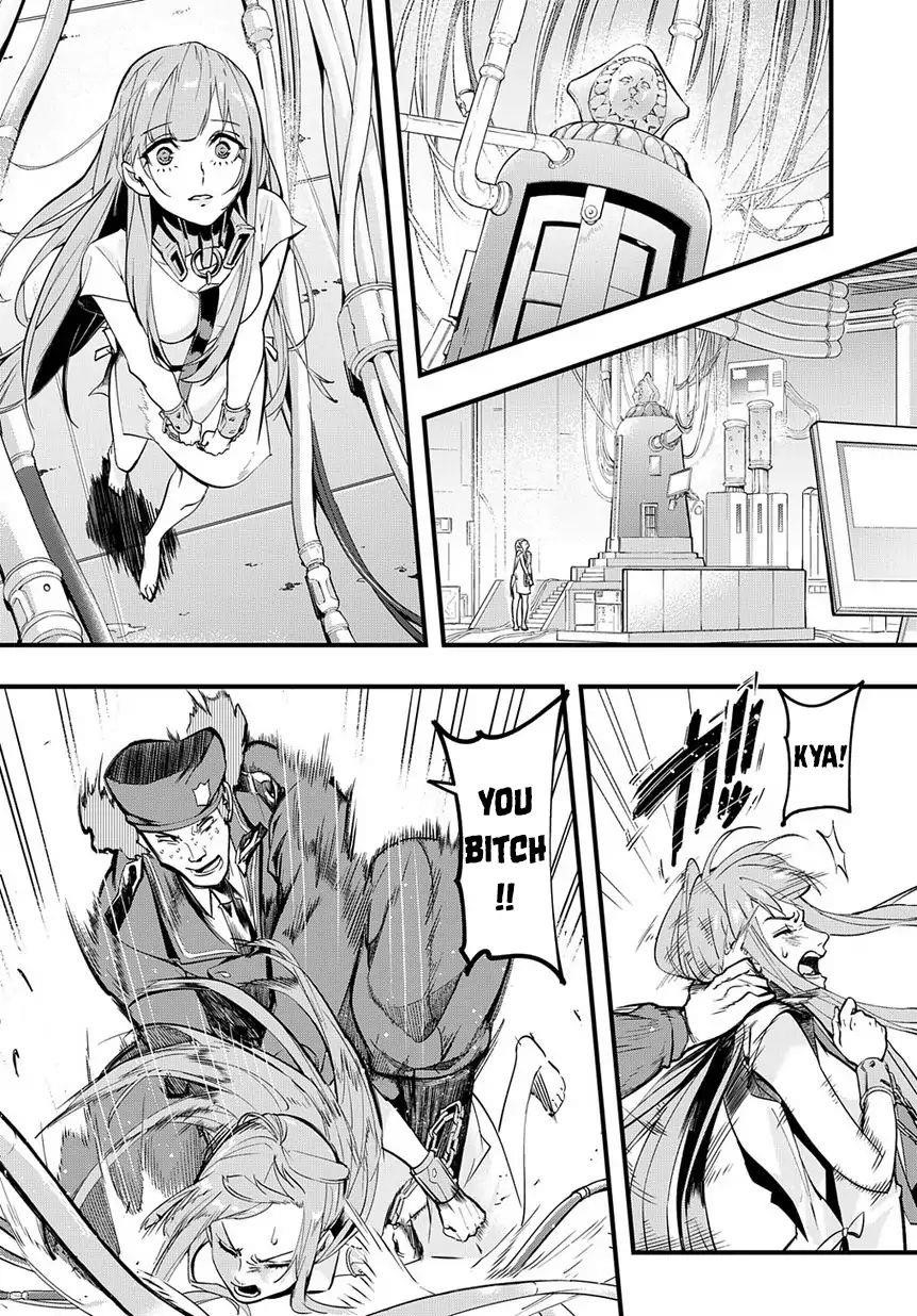 The Kingdoms Of Ruin Chapter 2 - Page 20 in English