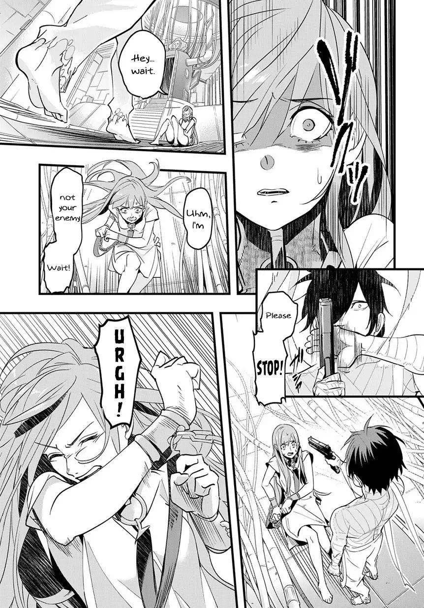 The Kingdoms Of Ruin Chapter 2 - Page 33 in English