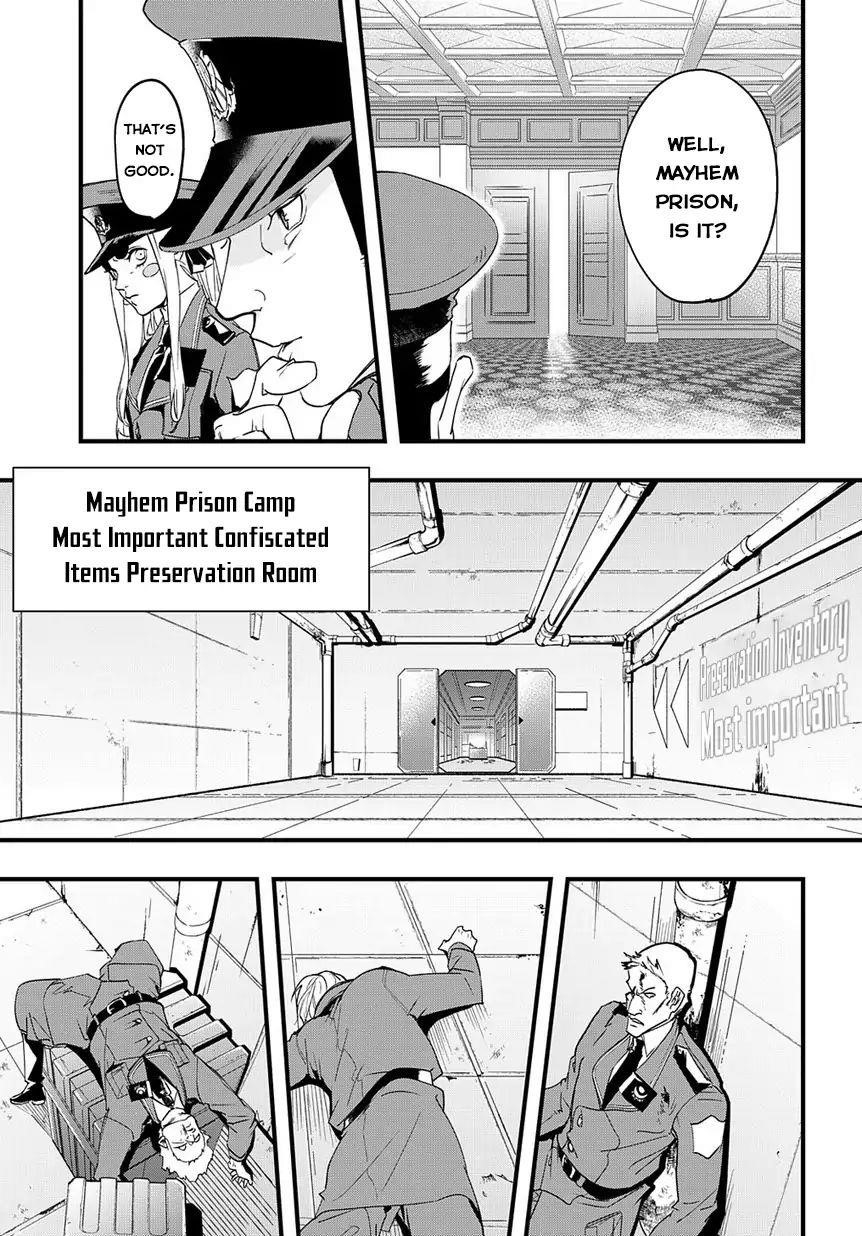 The Kingdoms Of Ruin Chapter 2 - Page 39 in English
