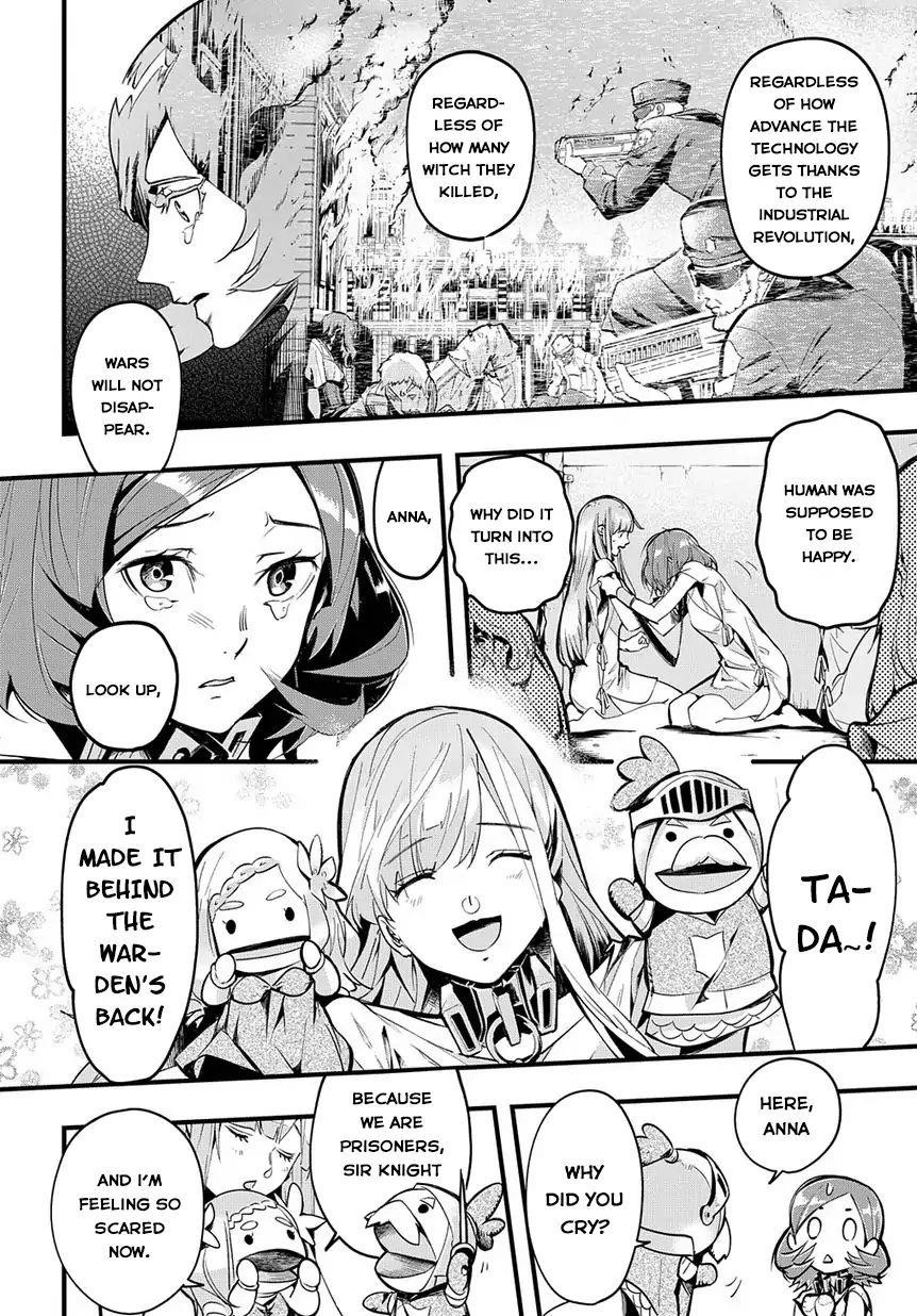 The Kingdoms Of Ruin Chapter 2 - Page 5 in English