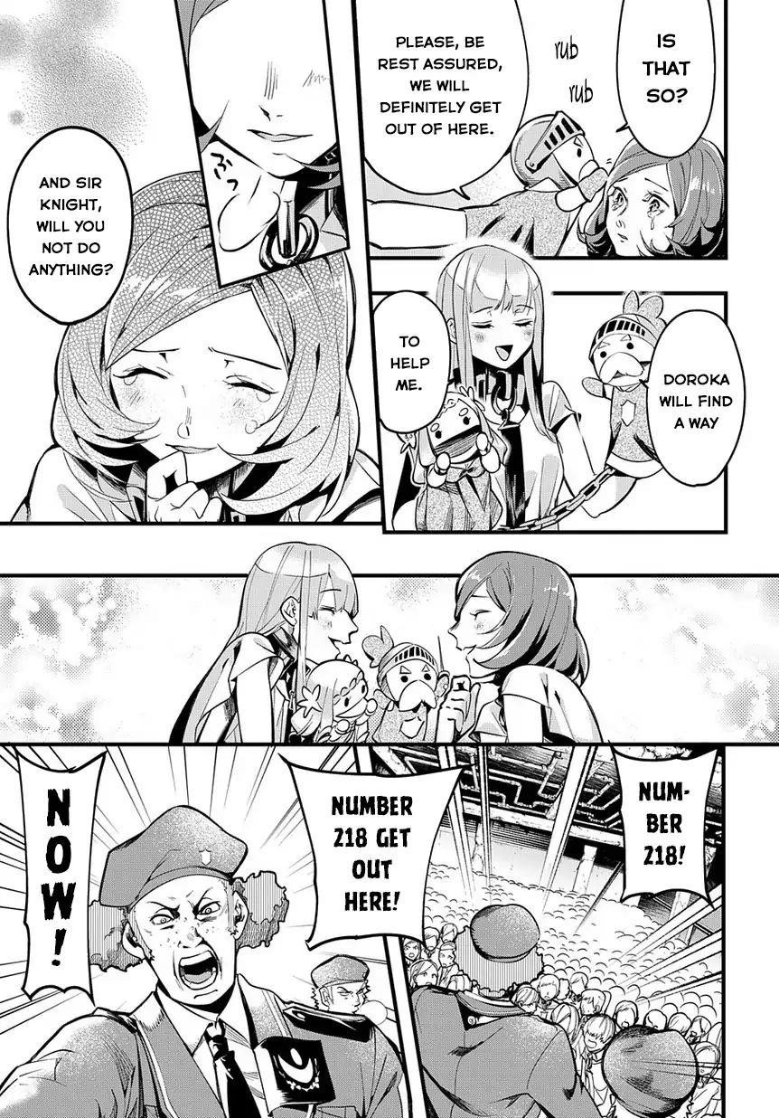 The Kingdoms Of Ruin Chapter 2 - Page 6 in English