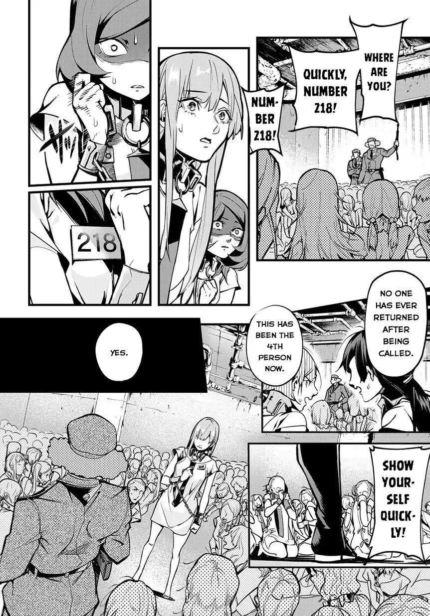 The Kingdoms Of Ruin Chapter 2 - Page 7 in English
