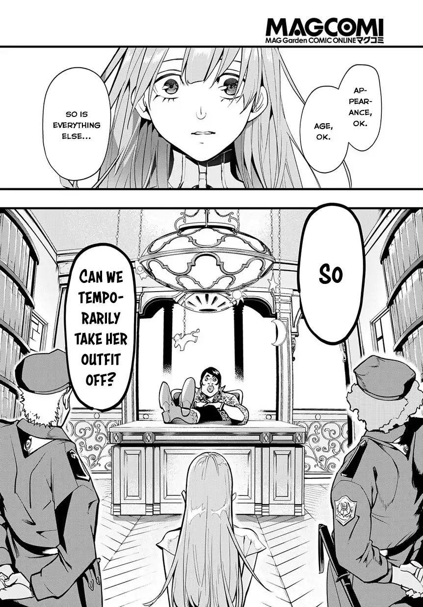 The Kingdoms Of Ruin Chapter 2 - Page 9 in English