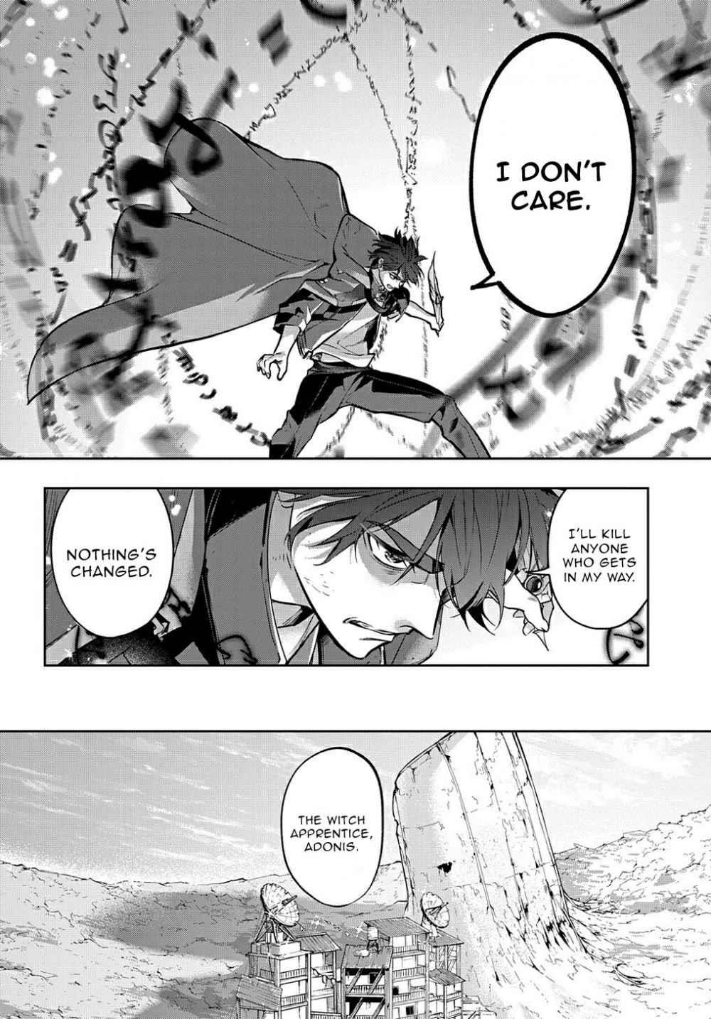 The Kingdoms Of Ruin Chapter 20 - Page 21 in English