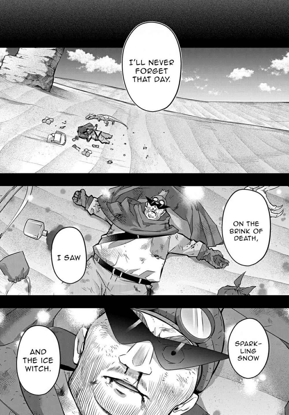 The Kingdoms Of Ruin Chapter 20 - Page 23 in English