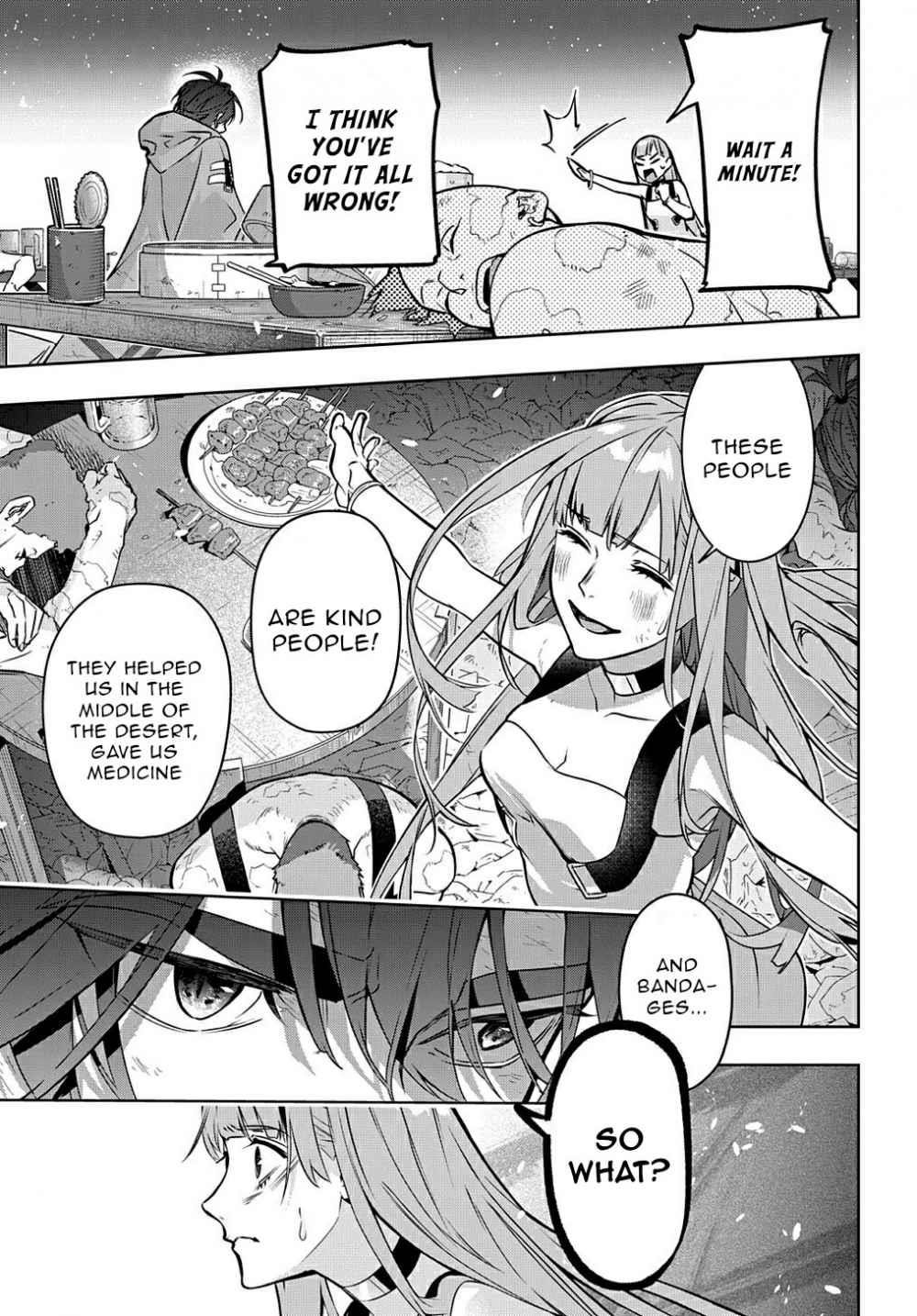 The Kingdoms Of Ruin Chapter 20 - Page 3 in English