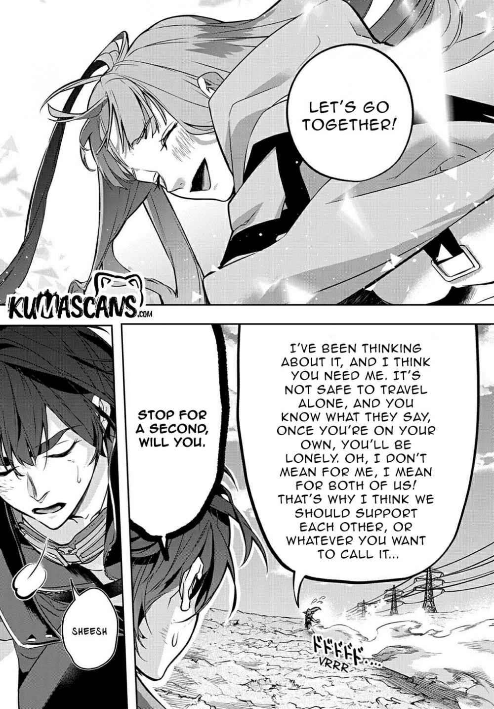 The Kingdoms Of Ruin Chapter 20 - Page 31 in English