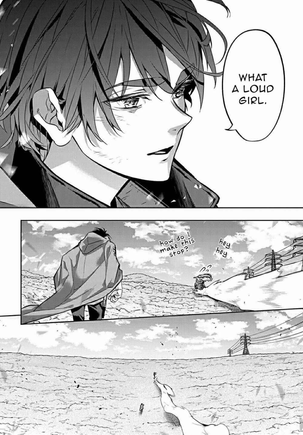 The Kingdoms Of Ruin Chapter 20 - Page 32 in English