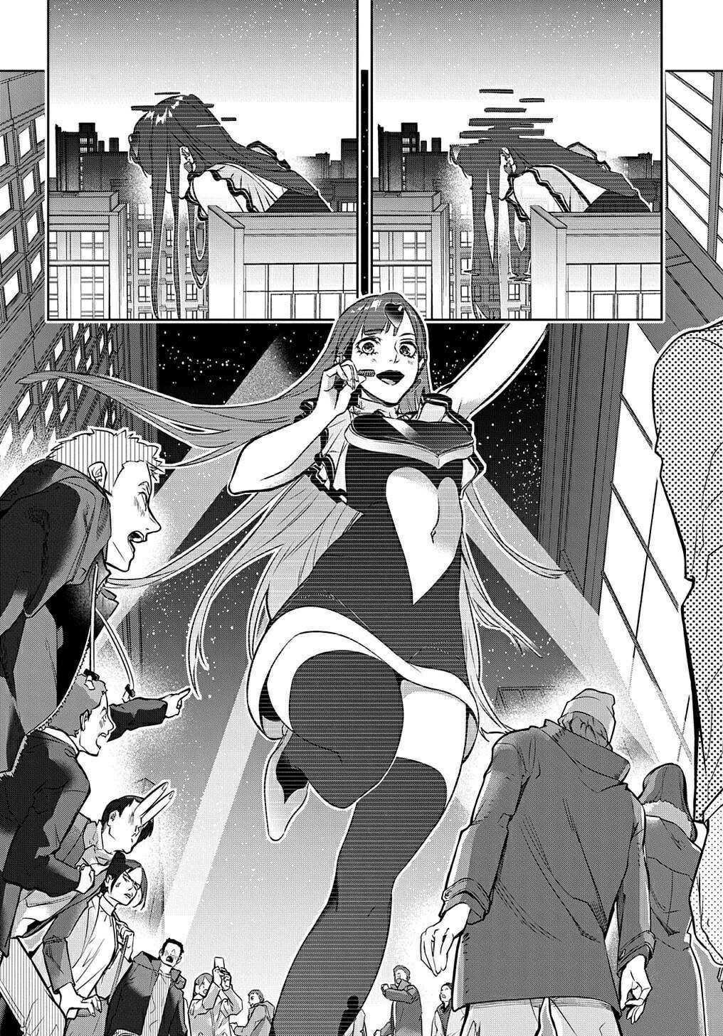 The Kingdoms Of Ruin Chapter 21 - Page 12 in English