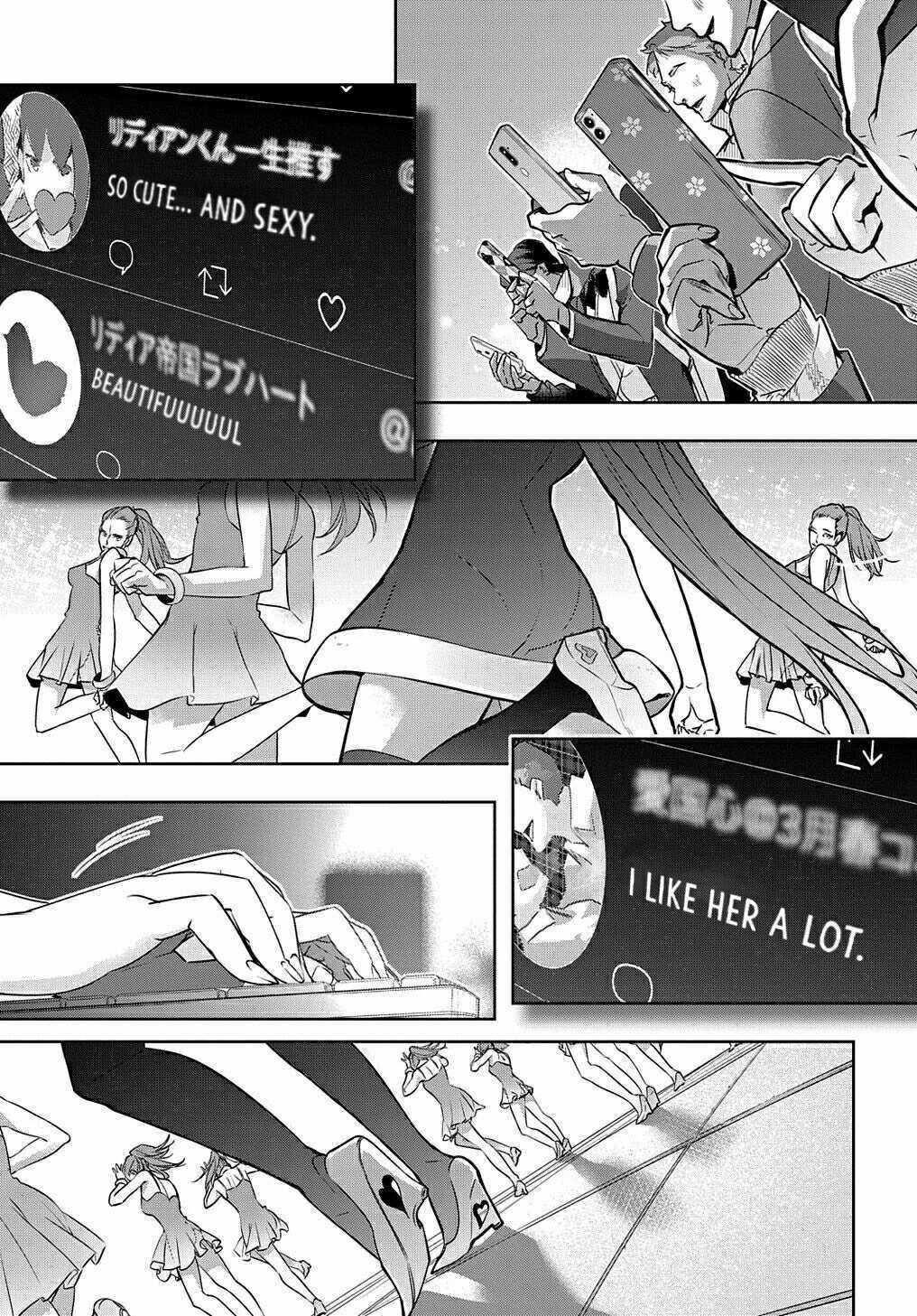 The Kingdoms Of Ruin Chapter 21 - Page 13 in English