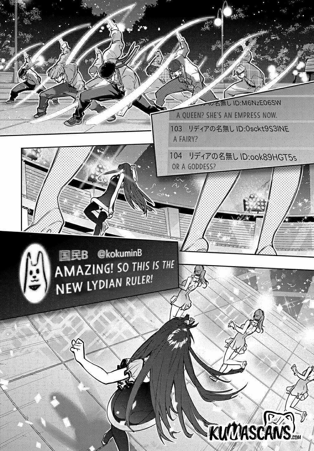 The Kingdoms Of Ruin Chapter 21 - Page 14 in English